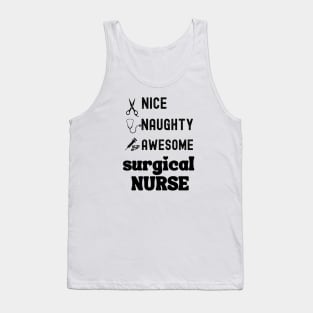 Nurse Gift Idea Tank Top